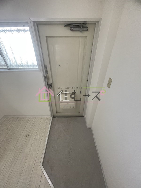 サンライズ成育 玄関