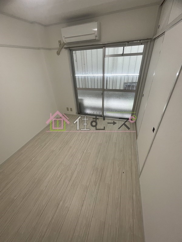 サンライズ成育 ベッドルーム