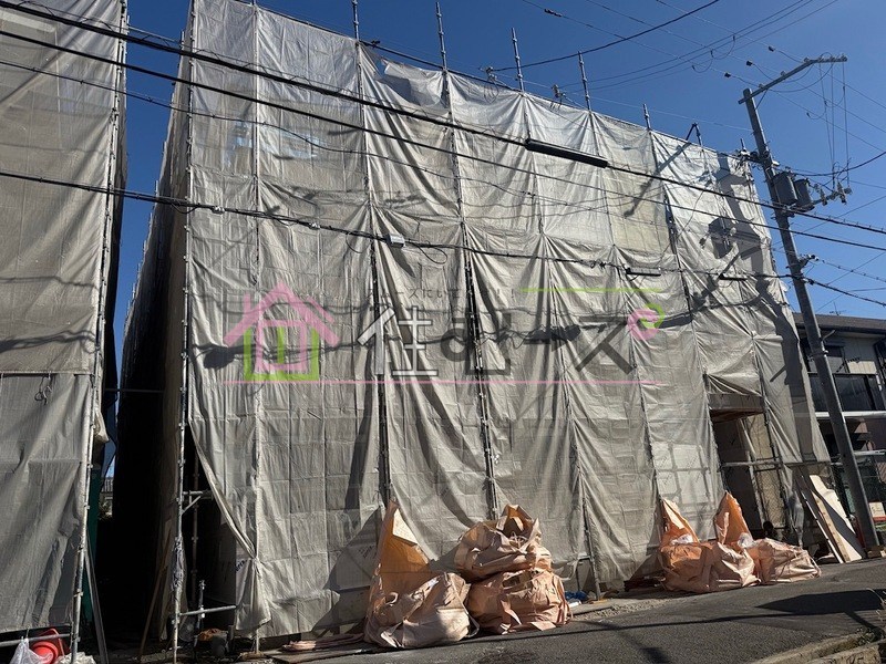 セレニティ加美南B棟 外観