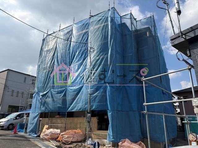 グランディール豊川 外観