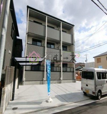 クレストメゾン 外観