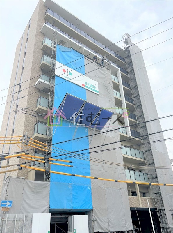 ブランシエスタ南吹田パークサイド 外観