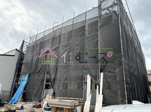 仮称）高槻市赤大路共同住宅 外観