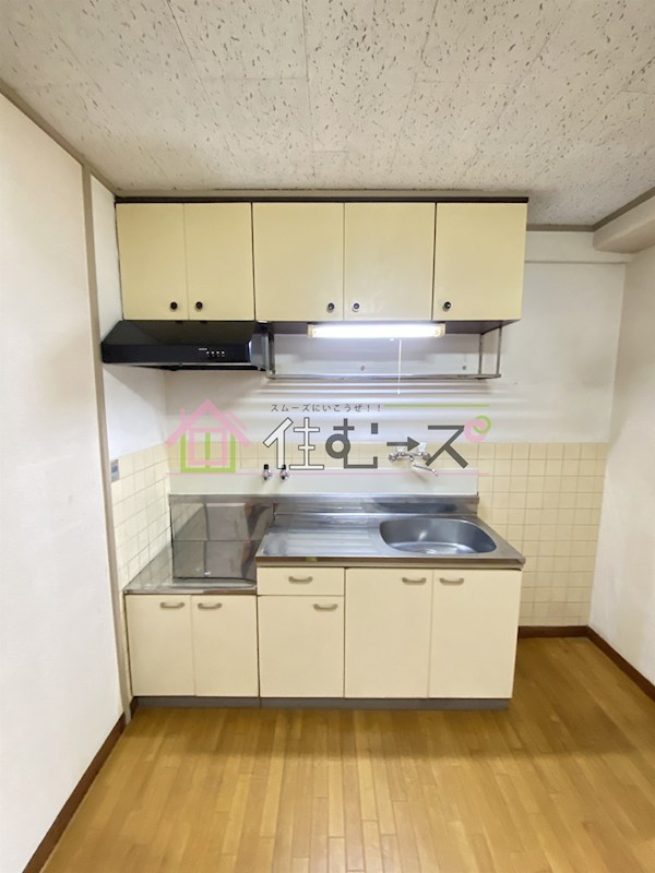 都ハイツ キッチン