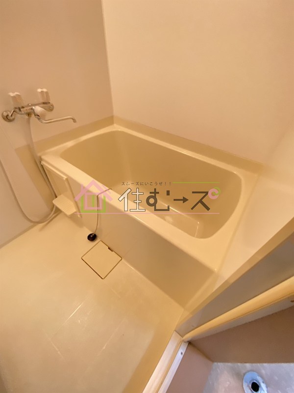 都ハイツ 風呂画像