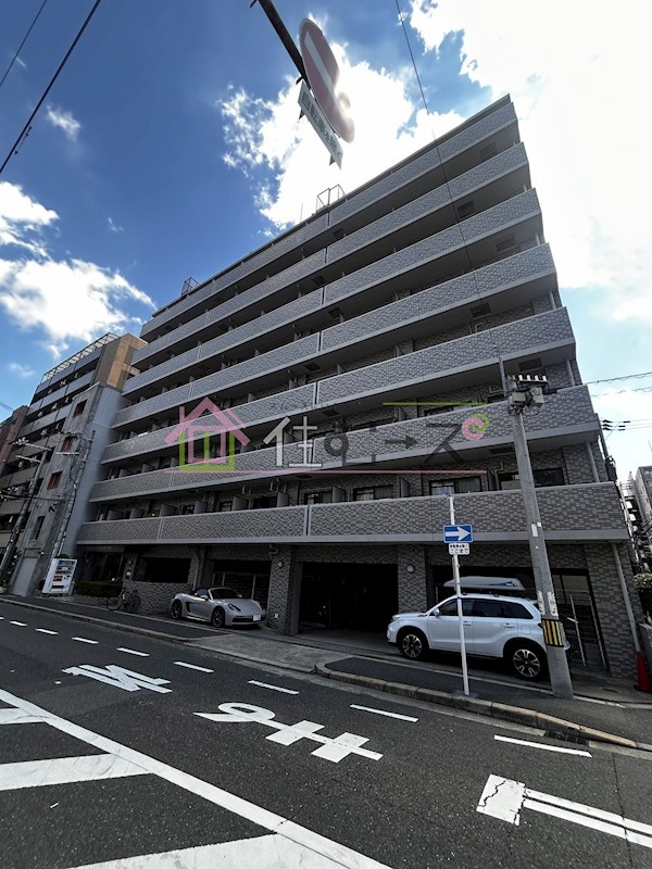 エスリード梅田東 外観