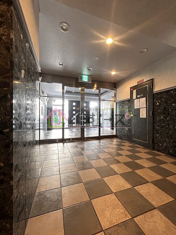 エスリード梅田東 その他外観2