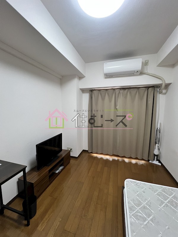 エスリード梅田東 ベッドルーム