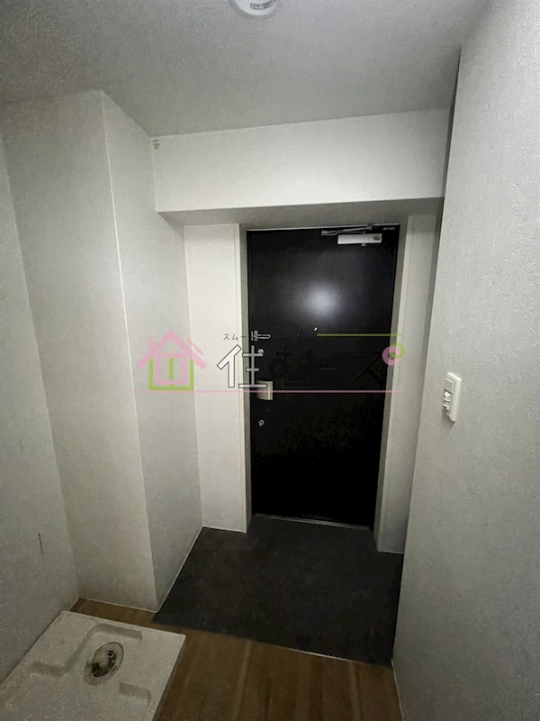 パウゼ東天満 玄関