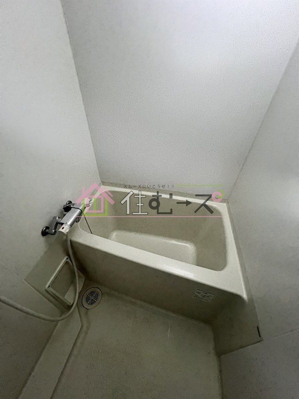 パウゼ東天満 風呂画像