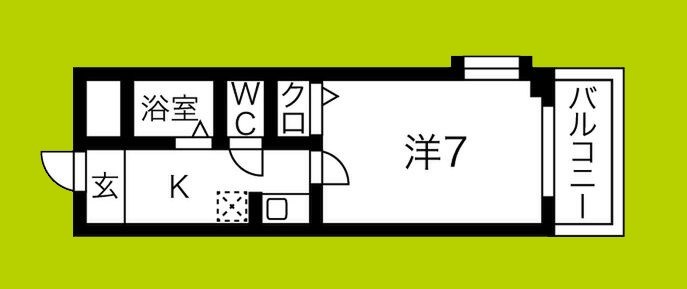 エクシード菅野 間取り