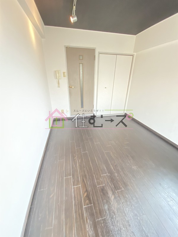 エクシード菅野 リビング