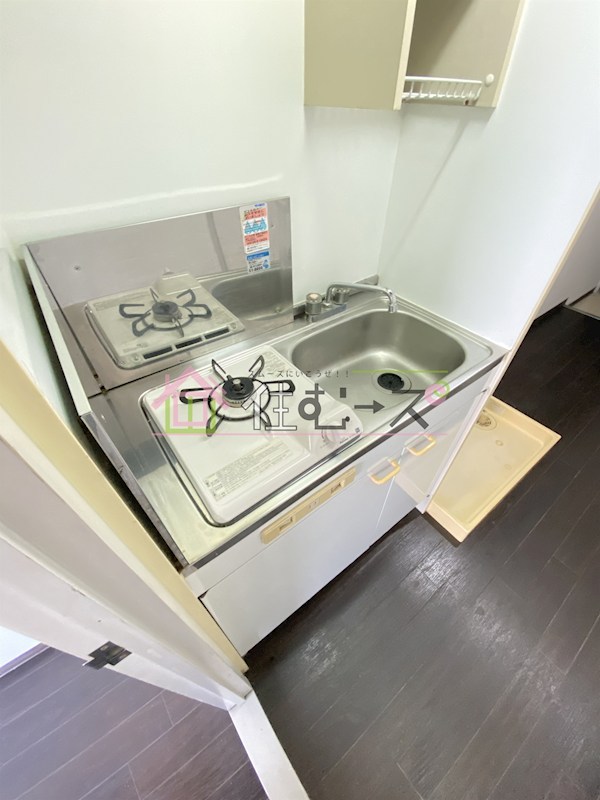 エクシード菅野 キッチン