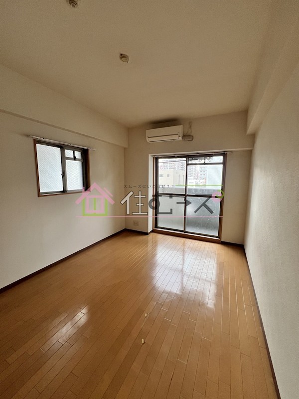 エスリード同心第5 ベッドルーム