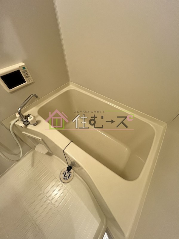 エスリード同心第5 風呂画像