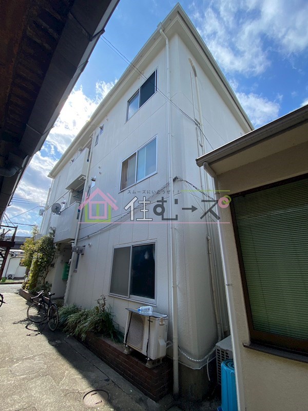 コーポＫ加美 外観