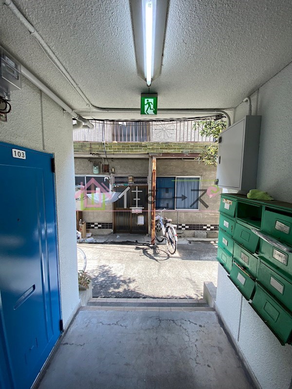 コーポＫ加美 その他外観4