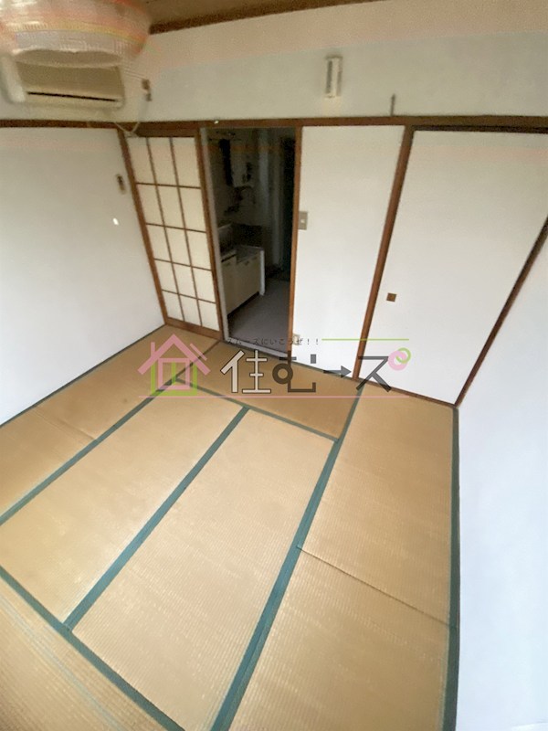 コーポＫ加美 リビング