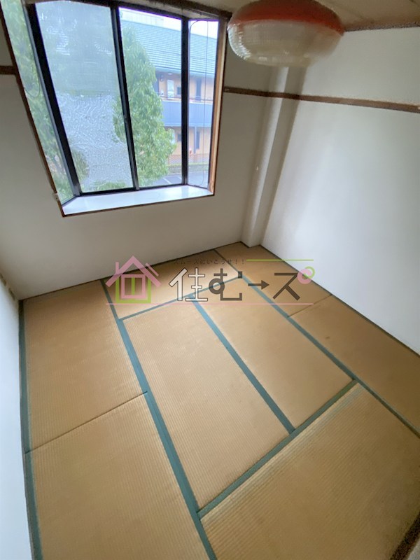 コーポＫ加美 ベッドルーム