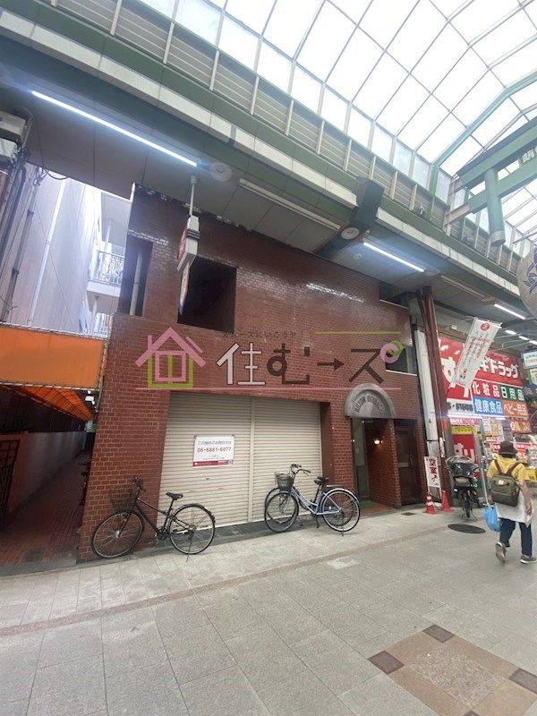 メゾン扇町 外観