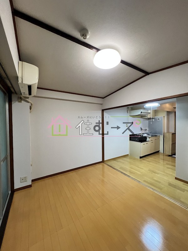 メゾン扇町 リビング