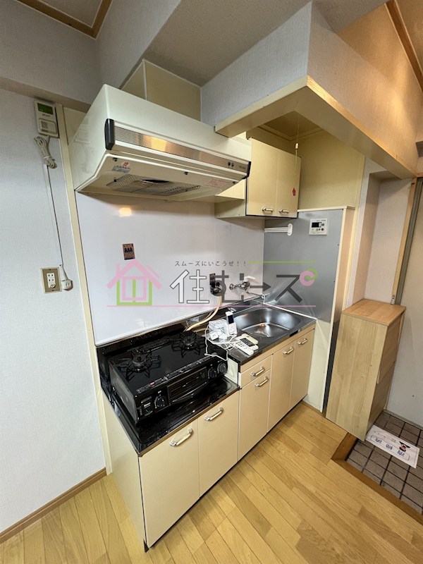 メゾン扇町 キッチン