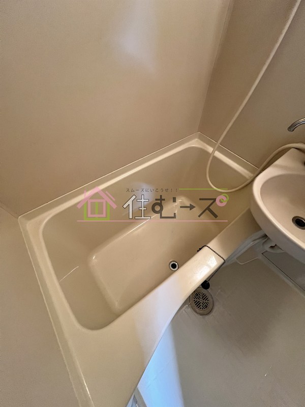 メゾン扇町 風呂画像