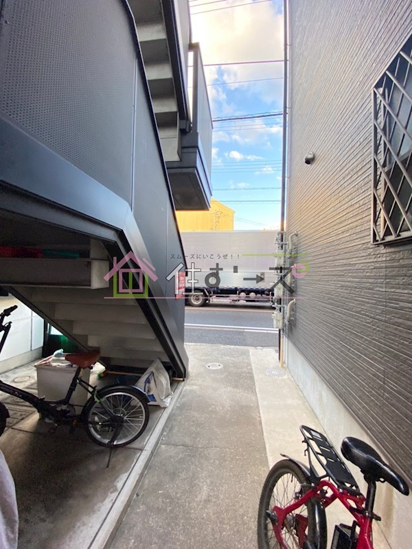 カーサさくら その他外観2