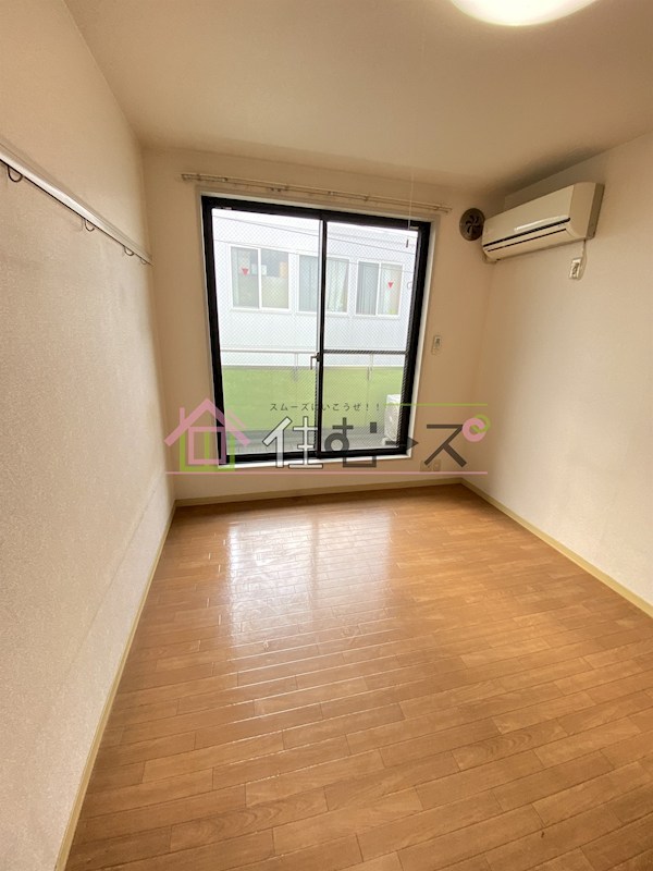 カーサさくら ベッドルーム