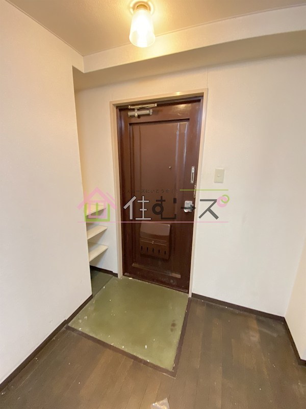 キッポー平野加美 玄関