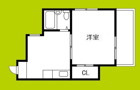 レナジア平野上町 間取り