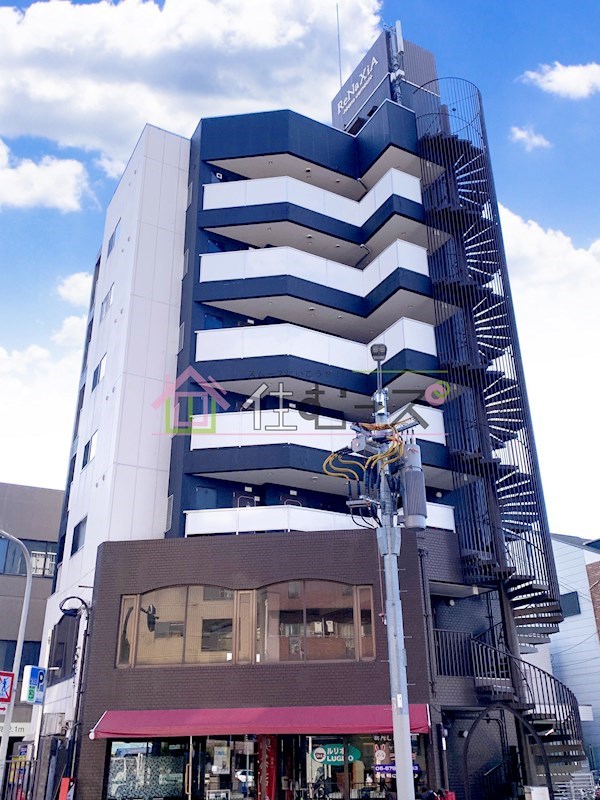 レナジア平野上町 外観