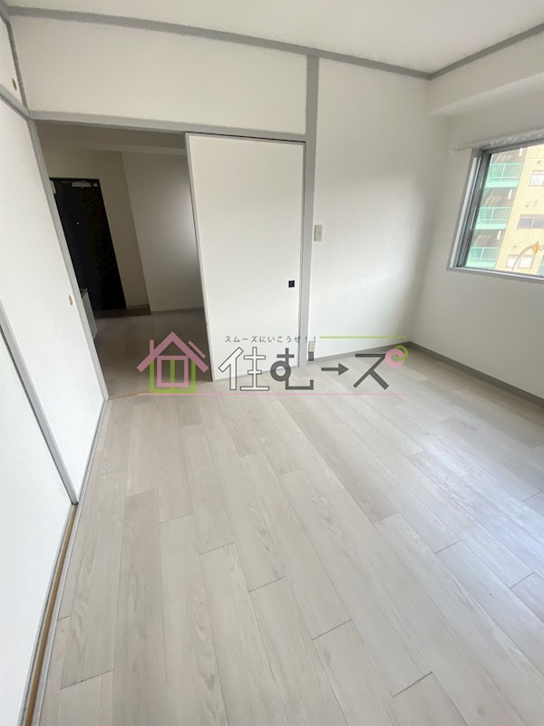 レナジア平野上町 リビング