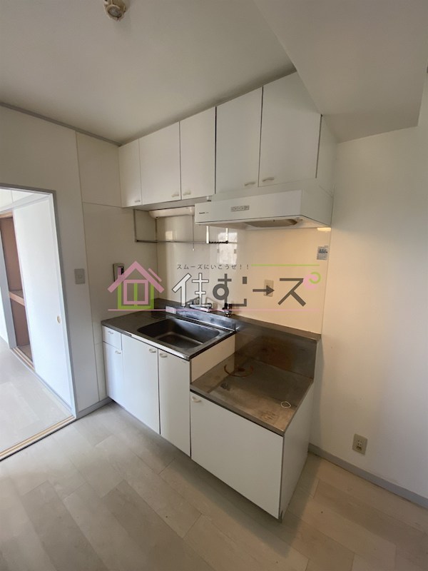 レナジア平野上町 キッチン