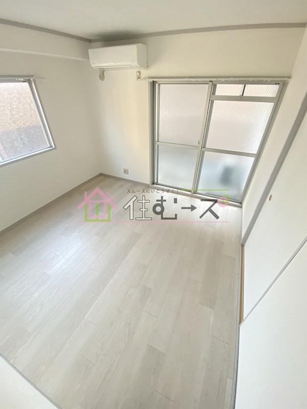 レナジア平野上町 ベッドルーム