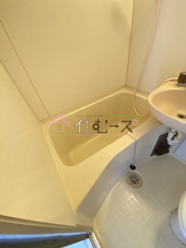 レナジア平野上町 風呂画像