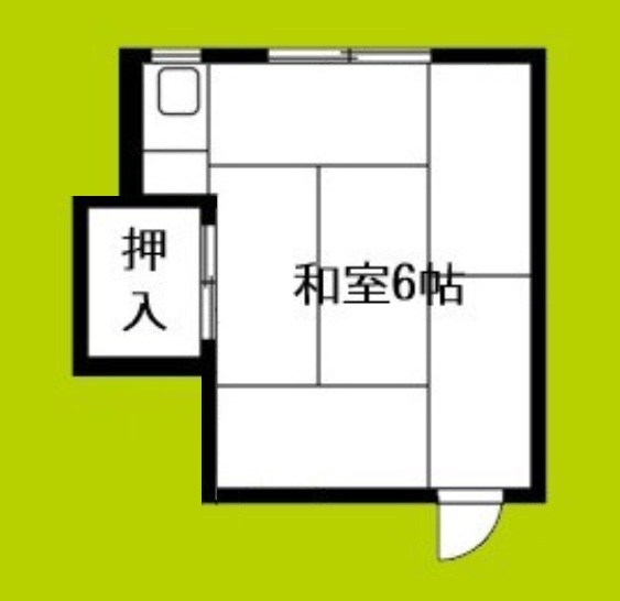 みつる荘 間取り