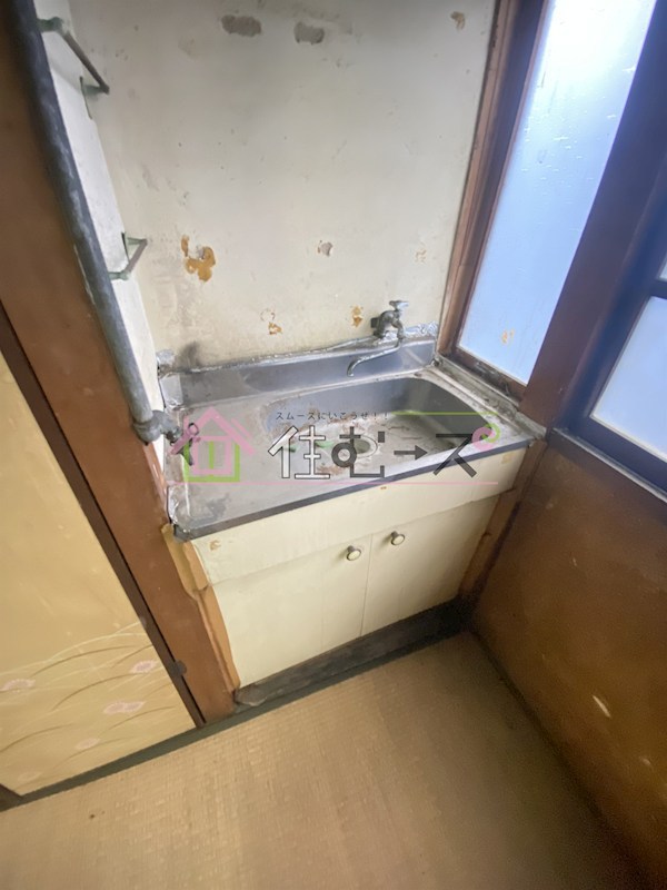 みつる荘 キッチン