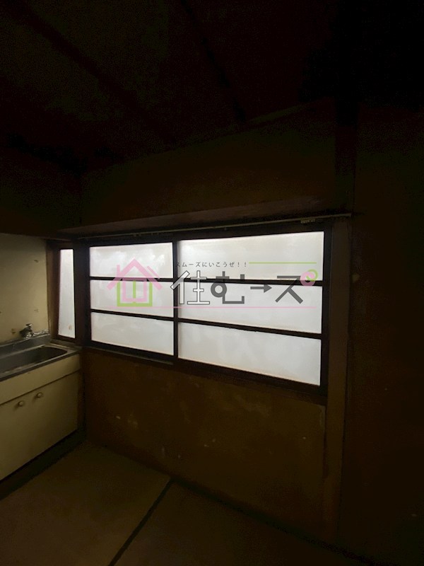 みつる荘 ベランダ