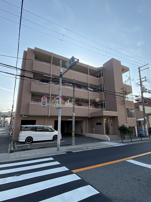 エミネンス平野 外観