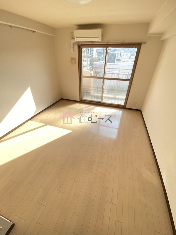 エミネンス平野 ベッドルーム