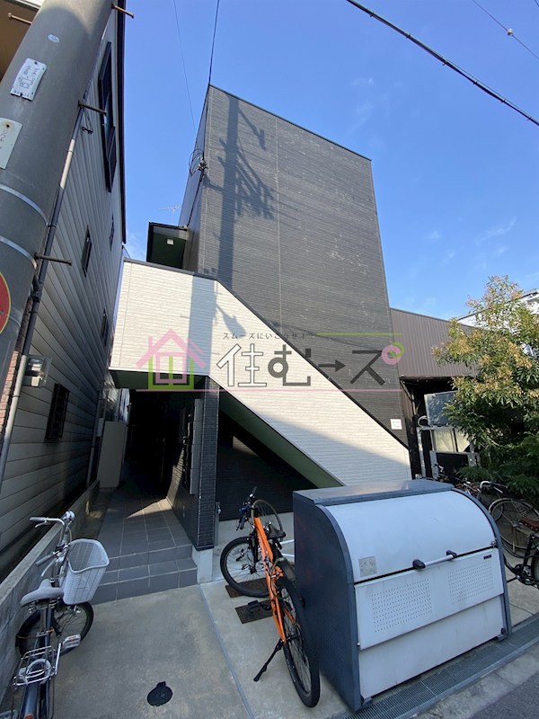 セルフィーユ 外観