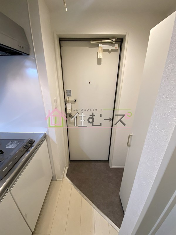 セルフィーユ 玄関