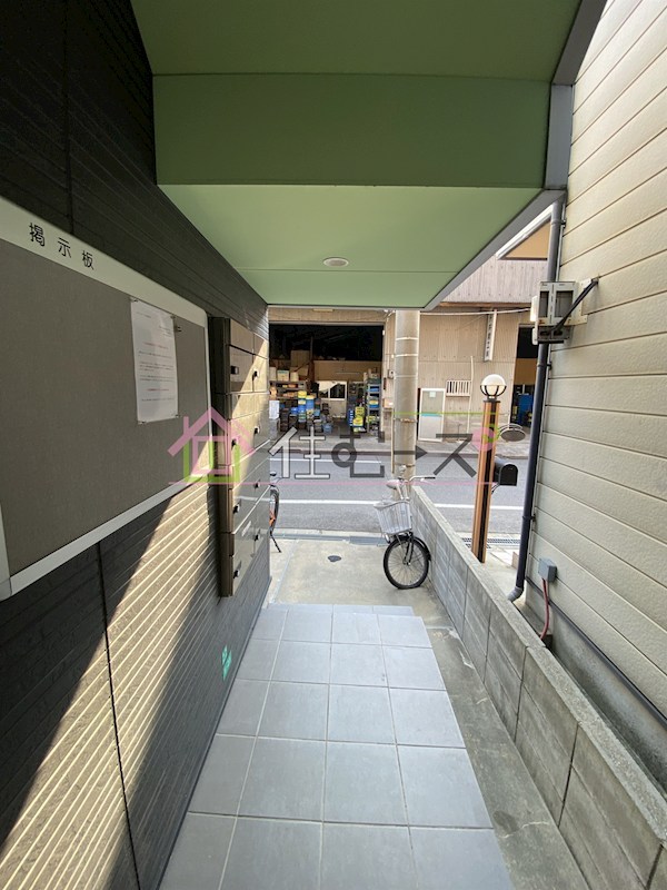 セルフィーユ その他外観2