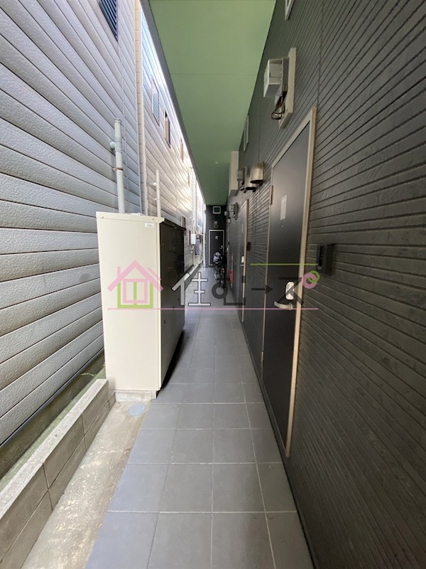 セルフィーユ その他外観6