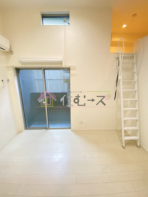 セルフィーユ ベッドルーム