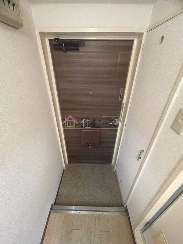 フォルツァ舟橋 玄関