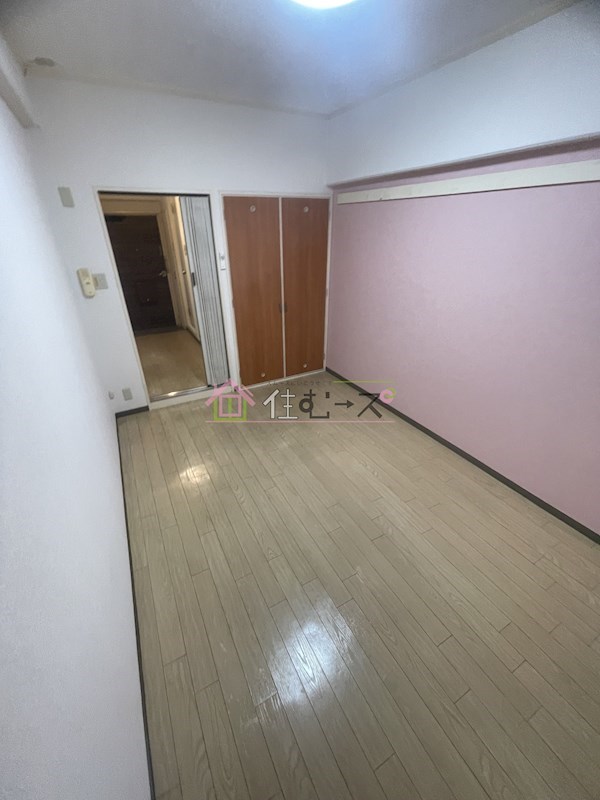 フォルツァ舟橋 リビング