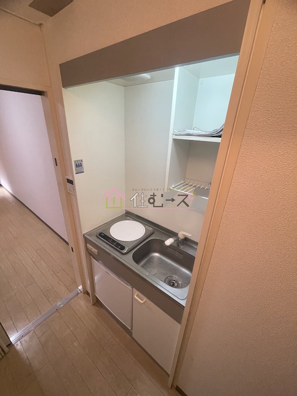 フォルツァ舟橋 キッチン