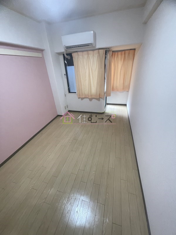 フォルツァ舟橋 ベッドルーム